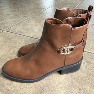 Tommy Hilfiger Imiera Booties/Boots